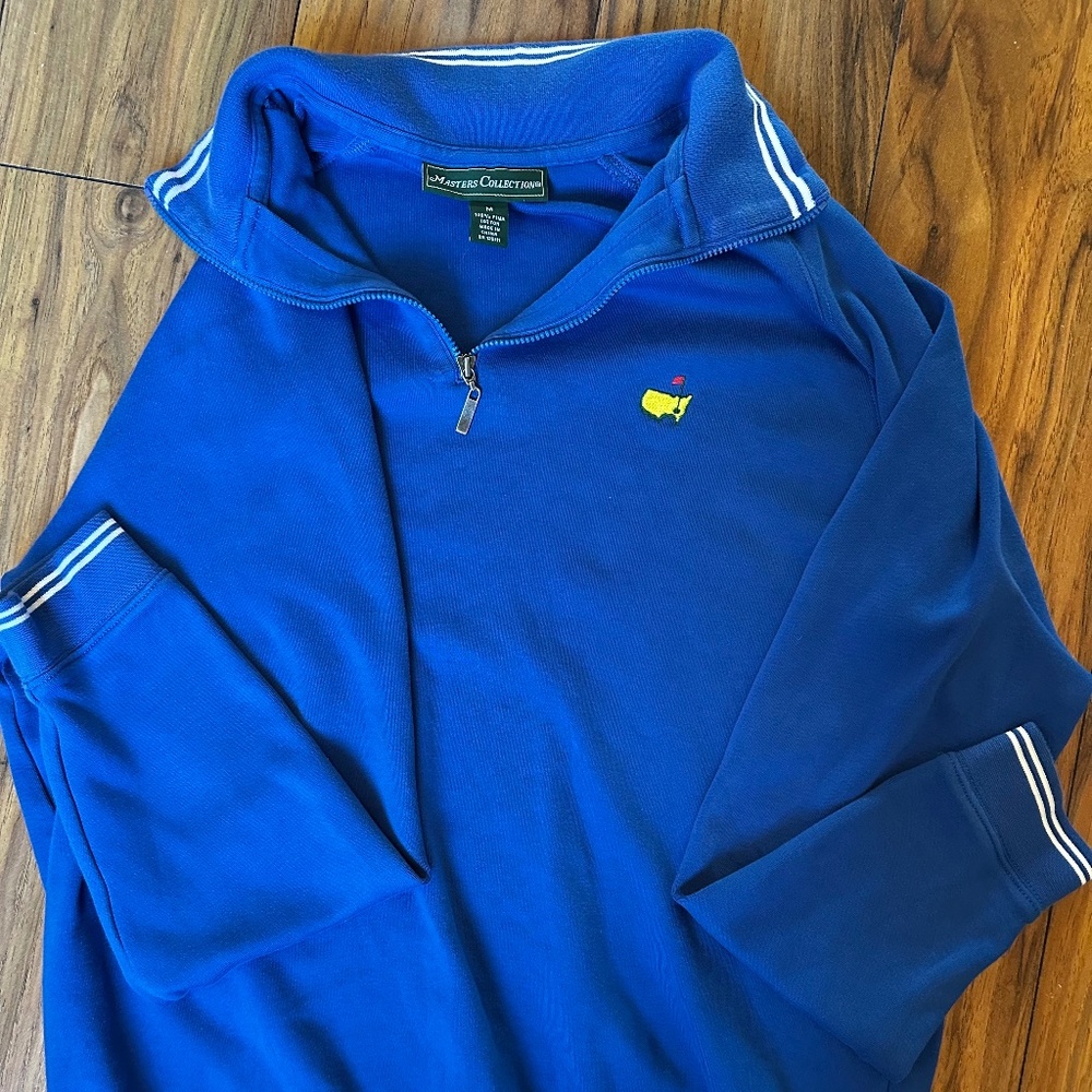 Authentic Masters Collection Pullover - image 1